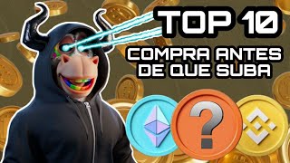 Top 10  Las mejores Criptomonedas para invertir en noviembre de 2023 [upl. by Nani686]