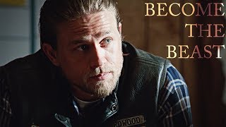 SOA Jax Teller  Become The Beast [upl. by Newra161]