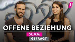 Offene Beziehung nur zum Rumvögeln  1LVE Dumm Gefragt [upl. by Kym727]