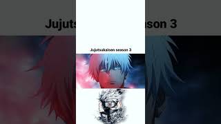 Gojo com back season 3gojo jujutsukaisen [upl. by Ayalahs]