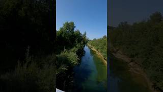 Nice Cycle route cyclingshots cycling swissbeauty [upl. by Queston]