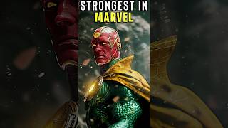 Top 7 Strongest Characters in Marvel 😈🔥  MCU×Avengers shorts [upl. by Lindell667]