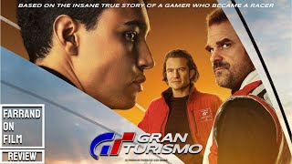 Gran Turismo  Film Review [upl. by Aehta10]