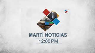 Noticiero Martí Noticias  Viernes 26 de enero del 2024 [upl. by Eilssel]