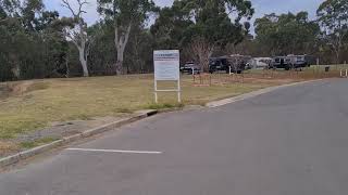 Balhannah South Australia 15 footy camp spot [upl. by Tarrah]