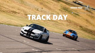 Tracking my Ford Mustang Shelby GT350R [upl. by Amikehs514]