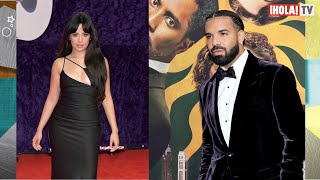 ¿Pareja inesperada Drake y Camila Cabello vistos muy cercanos en una isla del Caribe  ¡HOLA TV [upl. by True246]