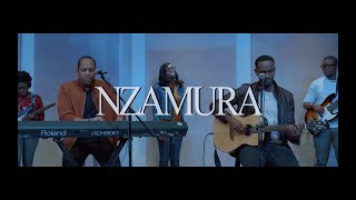 Gentil Misigaro ft Fortran Bigirimana  NZAMURA Official Video [upl. by Chow]