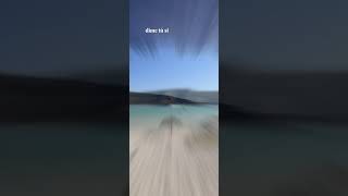 🇲🇽 Balandra la playa más bonita de México y del mundo 🌴 [upl. by Dudden]