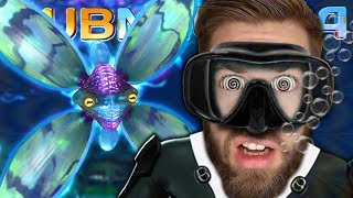 HYPNOTISERA MIG INTE  Subnautica Full Release 14 [upl. by Revlys]