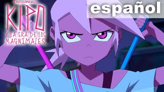 Promo Temporada 2  KIPO Y LA ERA DE LOS MAGNIMALES  NETFLIX [upl. by Atil241]