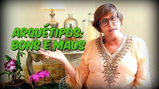 Arquétipos por Márcia Fernandes [upl. by Hadeehuat]