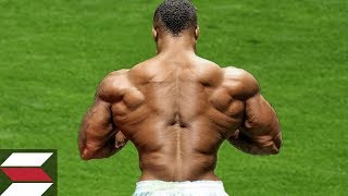 10 Strongest Athletes Who Look Like Bodybuilders [upl. by Pussej]