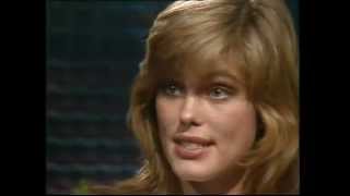 Renee Toft Simonsen interview 1984 [upl. by Avot355]