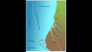 DERNIÈRE HEURE TOUTE UNE DÉCOUVERTE CONCERNANT LA FAILLE DE SANANDREAS ET CASCADIA [upl. by Enymsaj250]