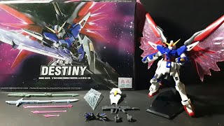 Hg 1144  Destiny Gundam Tt hongli Quick build [upl. by Aratahs]