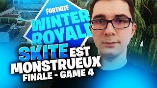 SKITE EST MONSTRUEUX  WINTER ROYALE FINALE  GAME 4 [upl. by Mullins]