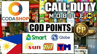 How to Buy CP in Call of Duty Mobile using Codashop [upl. by Remot]