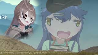 Mumei and Senzawa sings Country roads [upl. by Anatol]