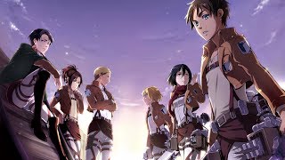 Attack on Titan 1x1 REACTION quotTo You in 2000 Years The Fall of Shiganshina Part 1quot [upl. by Kassel]