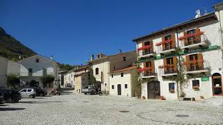 Civitella Alfedena Aq  Abruzzo Italia [upl. by Humfrid]