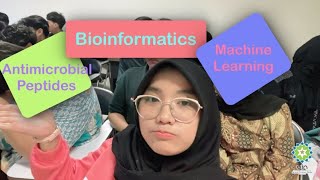 Machine Learning Bioinformatics  Antimicrobial Peptides [upl. by Nnayelhsa510]