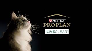 Kattenvoer  Purina Pro Plan LiveClear  zooplusnl [upl. by Fesoy570]