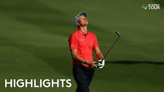 Round 3 Highlights  2023 DS Automobiles Italian Open [upl. by Jezabella]