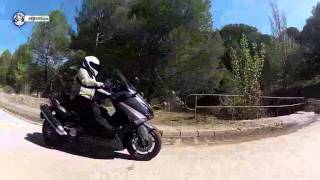 YAMAHA TMAX 530  ARPEM España UE 2013 [upl. by Tnecnivleahcim]