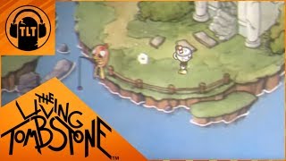 Cuphead RemixInkwell Isle OneThe Living Tombstone [upl. by Onileba]