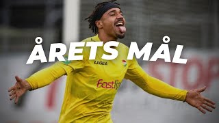 Årets Mål I Superettan 2022 [upl. by Aduh]