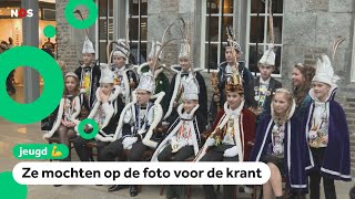 Dit zijn de jonge carnavalsprinsen en prinsessen uit Limburg [upl. by Maillil]