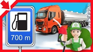 Big Car Cartoon for kids Cars 4 kids Truck kids learning Vehicle Cartoon for kids Trucks games [upl. by Niryt]