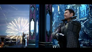 Final Fantasy XV Kingsglaive ► 8K Improved Graphics ► Somnus Scene [upl. by Akena]