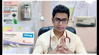 Doctor explains post cycle therapy PCT hindi [upl. by Earaj100]