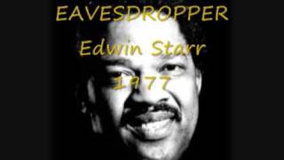 EAVESDROPPER Edwin Starr [upl. by Inot548]