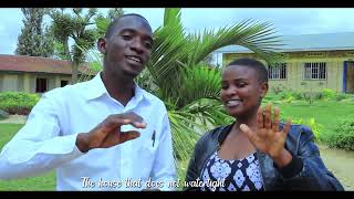 Hunga udapfa by new voice angel official video [upl. by Eniamor]