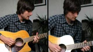 Odi Acoustic  Dysentery Gary Blink 182 Cover [upl. by Artied548]