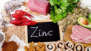 Best Foods That Are High in Zinc [upl. by Francene559]