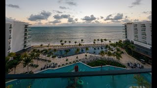 Hilton Cancun All Inclusive Hotel Resort [upl. by Konstanze545]