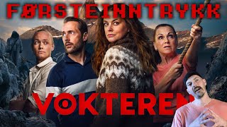 VOKTEREN Førsteinntrykk TV2 2024 [upl. by Graces]