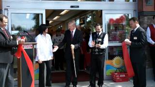 MidlakesBellevue Ribbon Cutting Ceremony [upl. by Ludba]