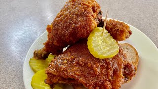 Nashville Hot Chicken  Basics with Babish [upl. by Azne344]