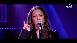 Le live  Camille Lellouche « Je remercie mon ex »  C à Vous  07122020 [upl. by Benis]