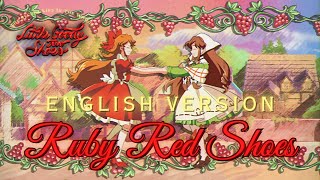 Little Goody Two Shoes  Opening  Ruby Red Shoes English Version by Phoebe 🐝🌸 [upl. by Skilken611]