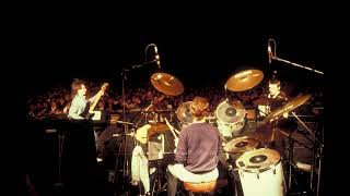 eton rifles Isolated drum track The Jam Rick Buckler [upl. by Ycnan142]