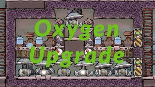 QOL Mk3 24 Oxygen upgrade 3KGs and Base cooling  Oxygen not included [upl. by Fleeman]