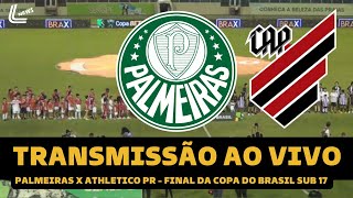 Melhores Momentos  Palmeiras 1 x 1 AtléticoPR  Brasileirão  07122014 [upl. by Dagley463]