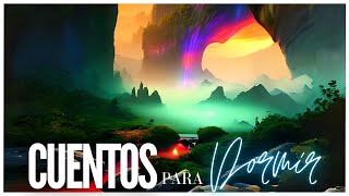 📜Historias RELAJANTES para DORMIR 💤 RAPIDO Y PROFUNDO Adultos Parte 132 cuentos dormir adultos [upl. by Brigid]