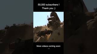 🎬Thanks for 50000 Subscribers🎥 miniature movie behindthescenes vfx filmmaking shorts [upl. by Arebma]